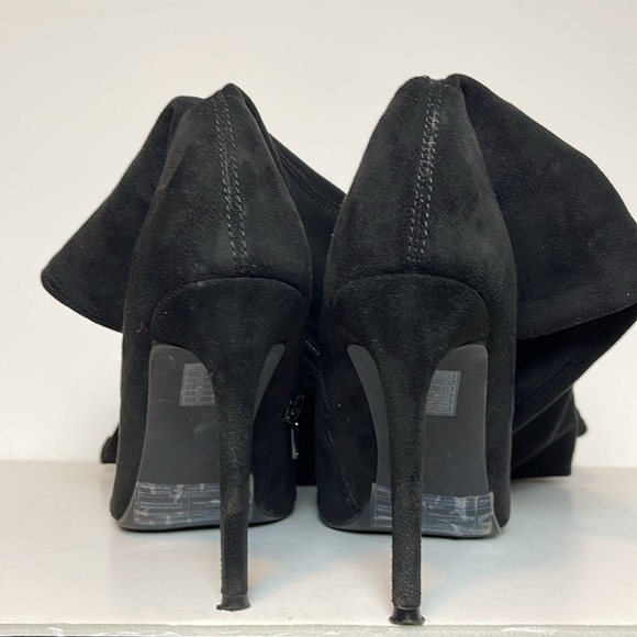 Forever 21 Thigh high boots, Wm’s Sz 8 - Picture 4 of 5